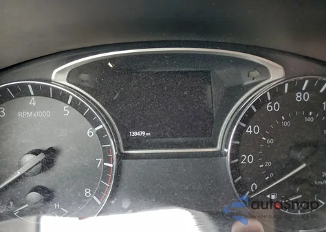 2017 Nissan Pathfinder S из США, поврежденный, VIN 5N1DR2MN0HC638523